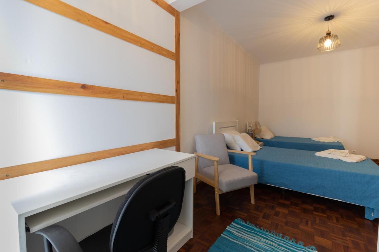 Casa Da Margarida - Area Privada Na Casa Da Anfitria Hotel Понта Делгада Екстериор снимка