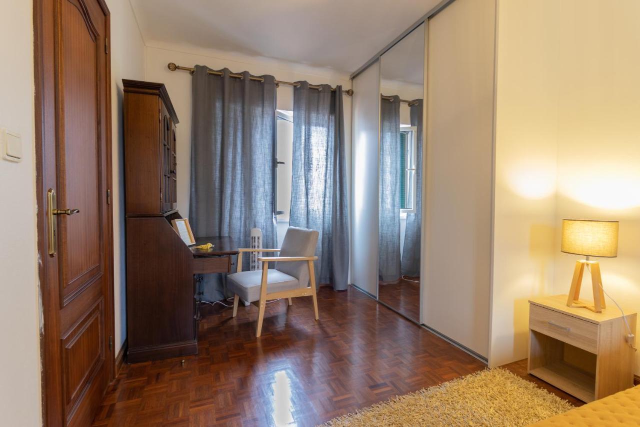 Casa Da Margarida - Area Privada Na Casa Da Anfitria Hotel Понта Делгада Екстериор снимка