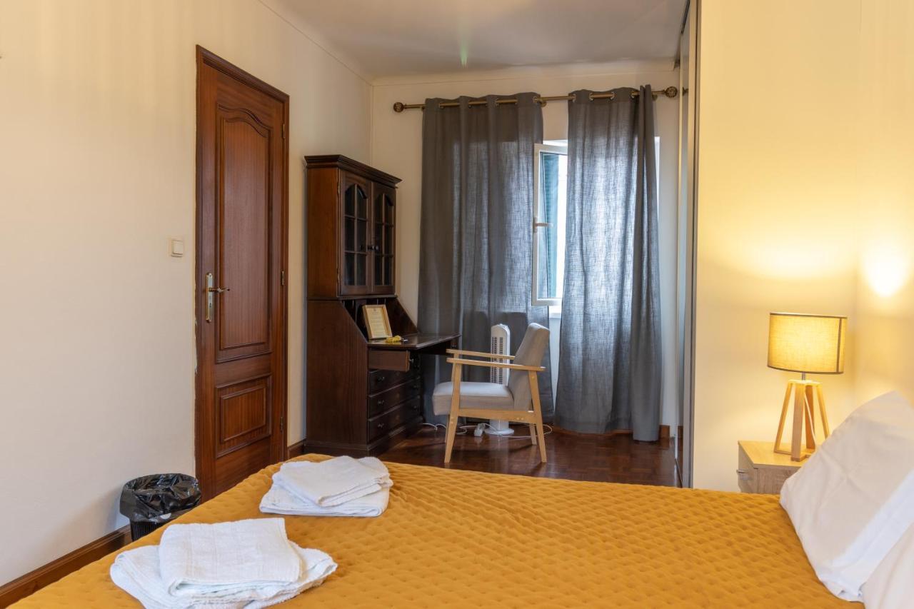 Casa Da Margarida - Area Privada Na Casa Da Anfitria Hotel Понта Делгада Екстериор снимка