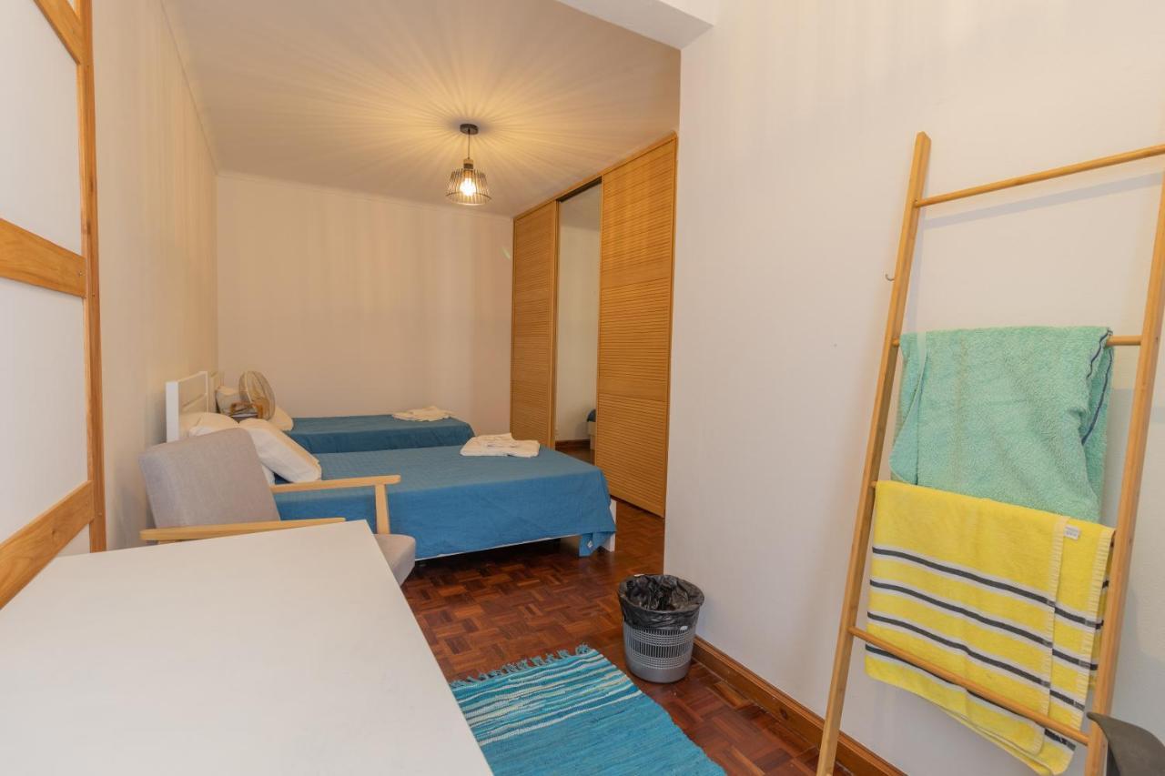 Casa Da Margarida - Area Privada Na Casa Da Anfitria Hotel Понта Делгада Екстериор снимка