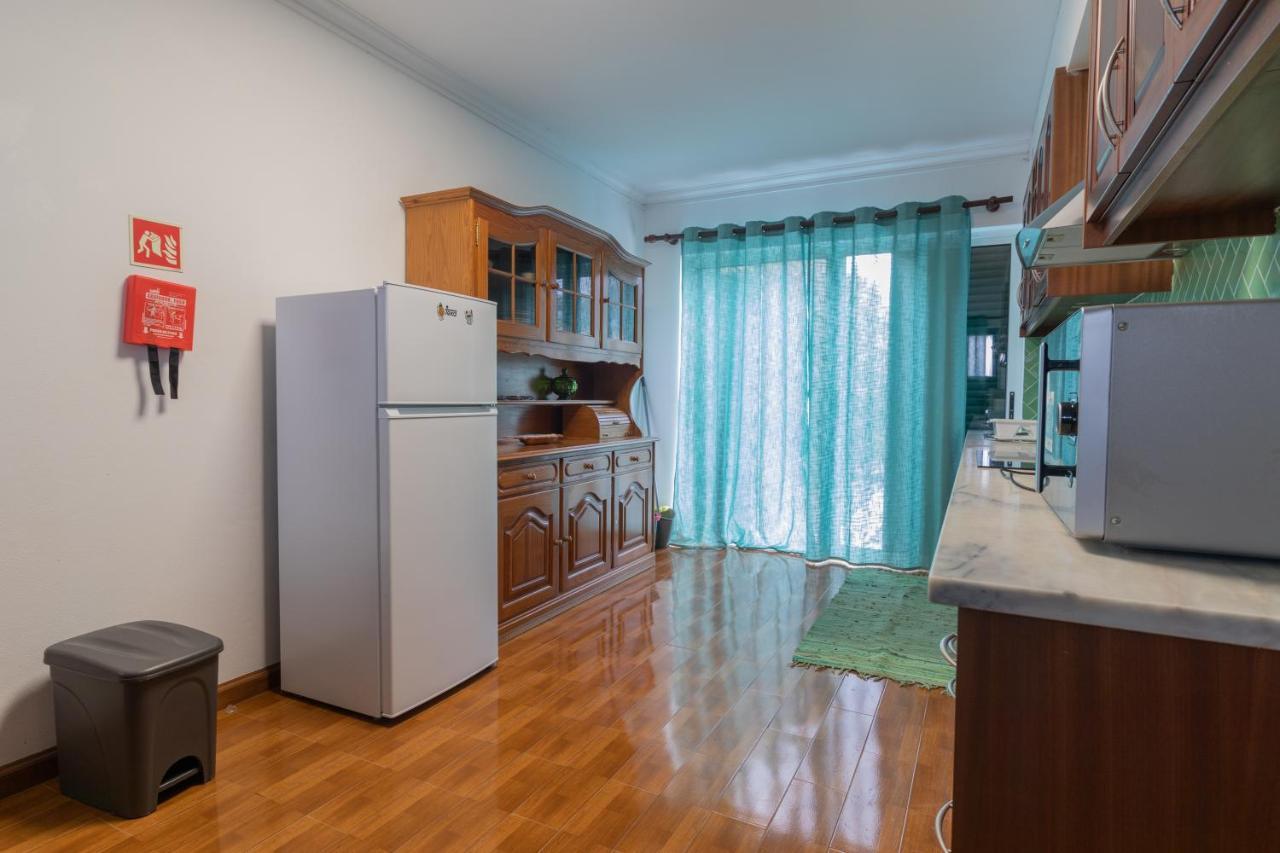 Casa Da Margarida - Area Privada Na Casa Da Anfitria Hotel Понта Делгада Екстериор снимка