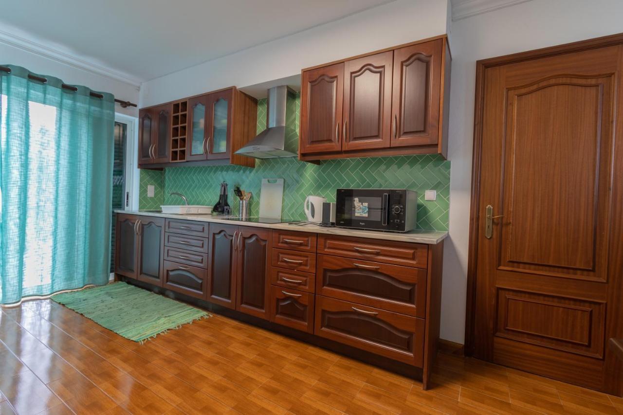 Casa Da Margarida - Area Privada Na Casa Da Anfitria Hotel Понта Делгада Екстериор снимка